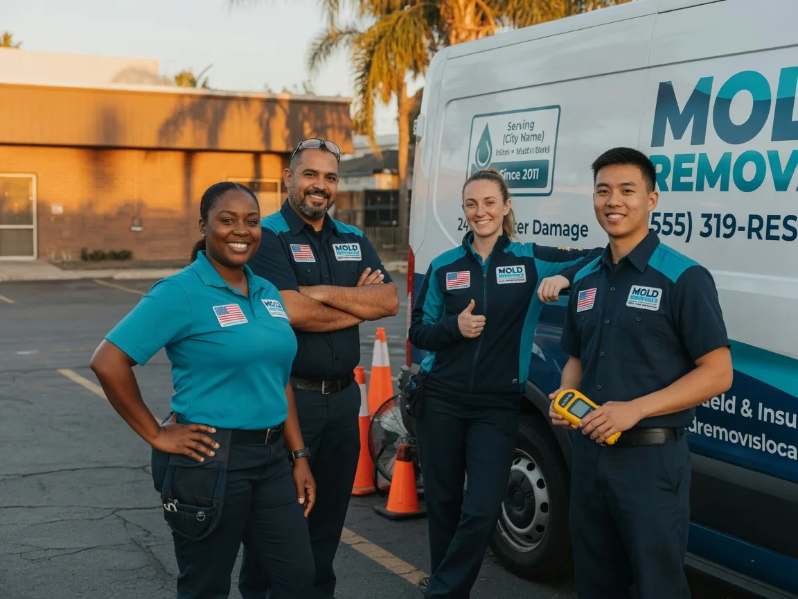 Water Damage Restoration company in Garden City, AL