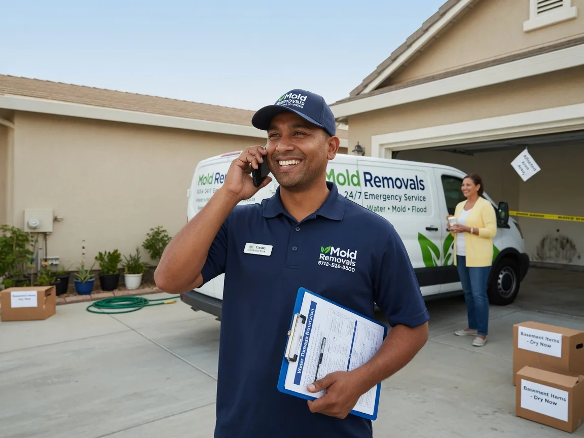 Water Damage Restoration Garden City, AL FAQs
